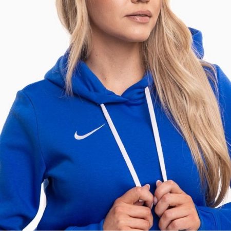 Hanorac Dama NIKE Park 26 Fleece Hoodie W 534344 IB1224-463 imagine 3